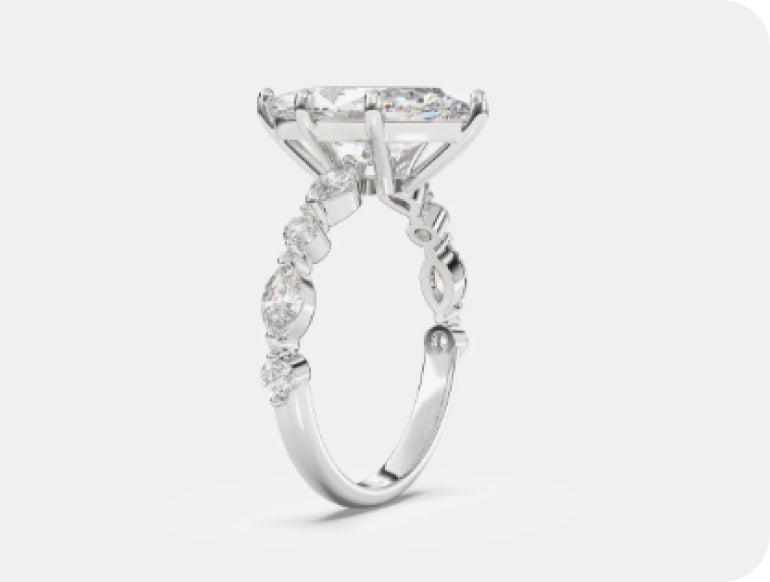 White gold