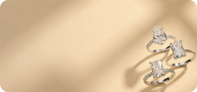 Engagement Ring Styles & Setting Types