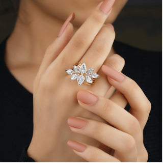 Diamaura diamond fashion rings