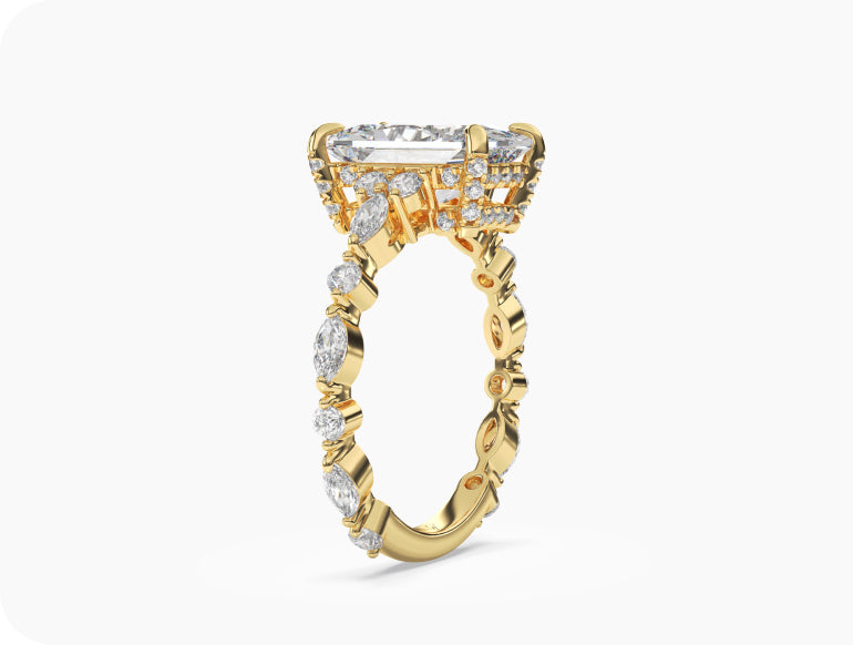 Why Choose Yellow Gold?