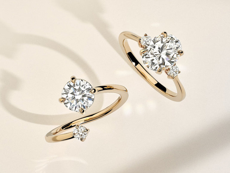 Modern Engagement Ring Styles