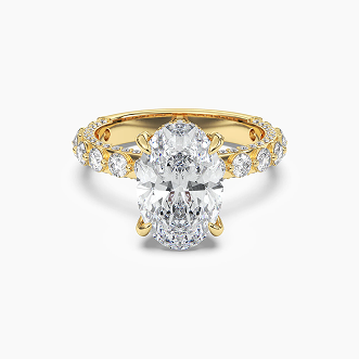 Crown Oval