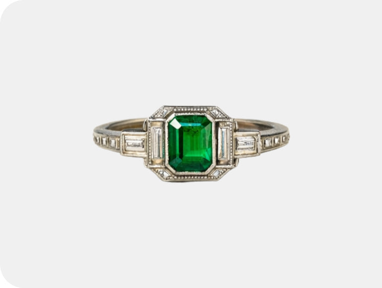 Art Deco Era (1920s–1930s)