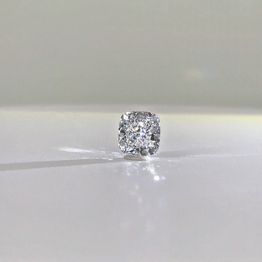 2.00 Carat · Cushion · D · VVS2 · IGI · Excellent Cut