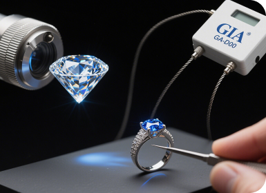 Section 4: GIA iD100® — Advanced but Limited