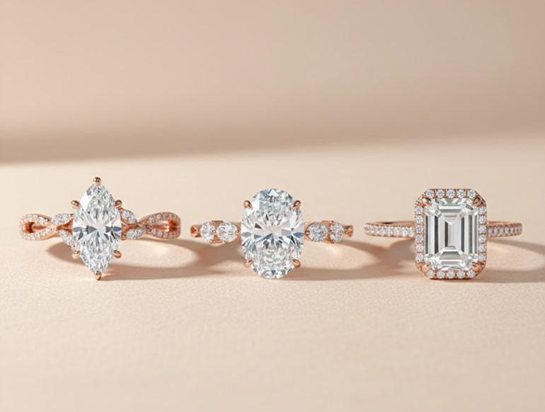 Choose Rose Gold if...