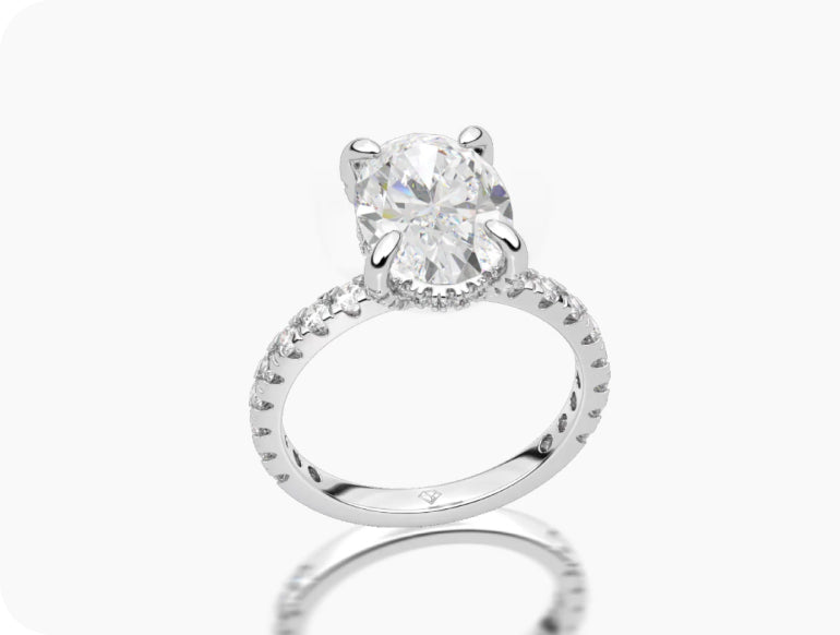 The Anatomy of White Gold