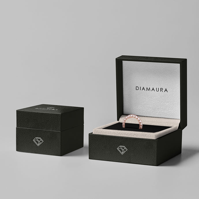 Diamaura offers the best price of Lab grown diamond