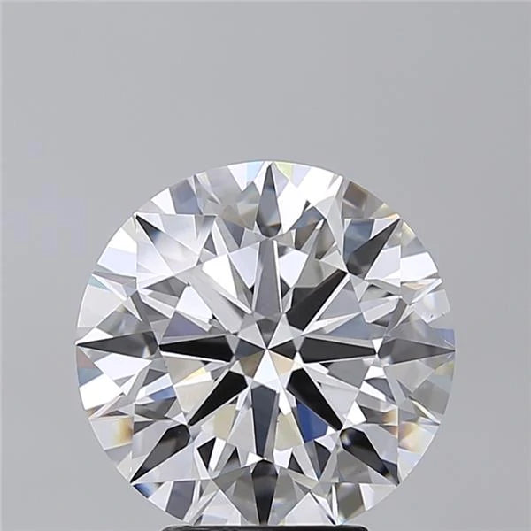 4.52 Carat · ROUND · F · VS1 · IGI · Ideal Cut
