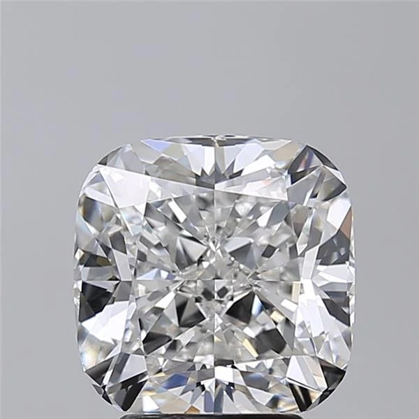 4.02 Carat · CUSHION · F · VS1 · IGI · Very Good Cut