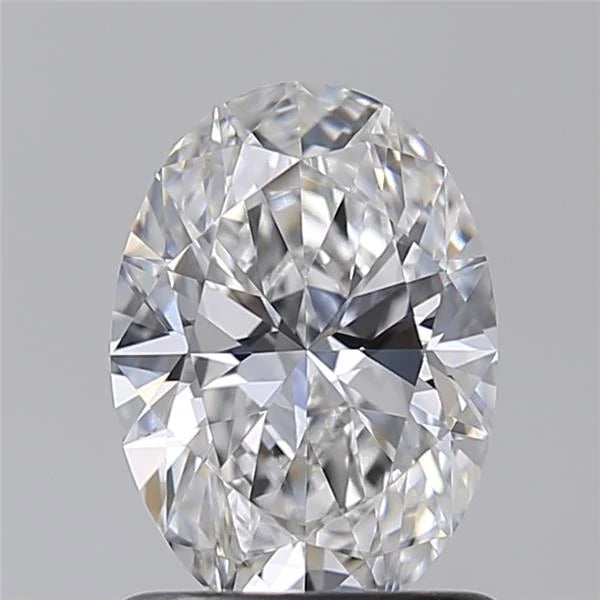1.03 Carat · OVAL · E · VVS1 · IGI · Excellent Cut