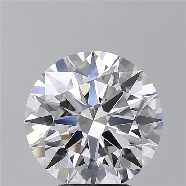 5.01 Carat · ROUND · F · VVS2 · IGI · Ideal Cut