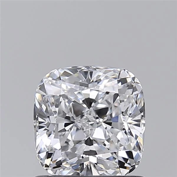 1.02 Carat · CUSHION · D · VVS1 · IGI · Excellent Cut