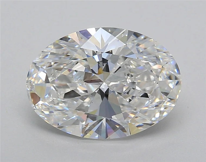 3.01 Carat · OVAL · D · VS1 · IGI · Excellent Cut