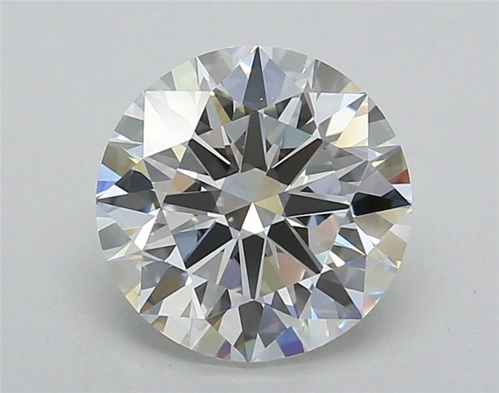 2.51 Carat · ROUND · F · VVS1 · IGI · Ideal Cut