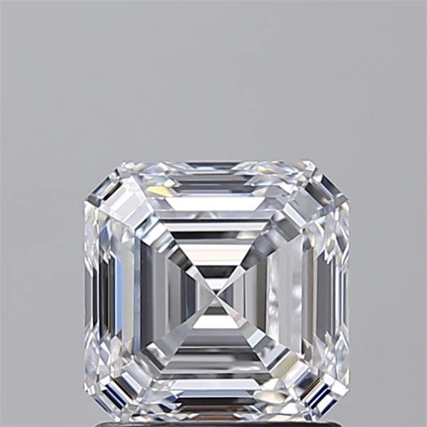 1.50 Carat · ASSCHER · D · VVS2 · IGI · Very Good Cut