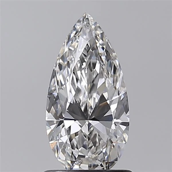 1.02 Carat · PEAR · G · VS1 · IGI · Ideal Cut
