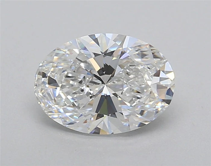 1.51 Carat · OVAL · D · VVS1 · IGI · Very Good Cut