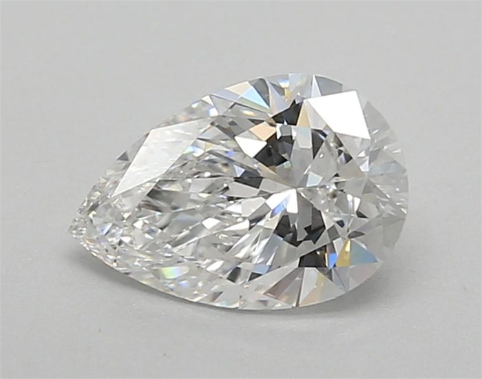 1.02 Carat · PEAR · D · VS1 · IGI · Excellent Cut