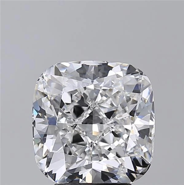4.02 Carat · CUSHION · E · VVS2 · IGI · Ideal Cut