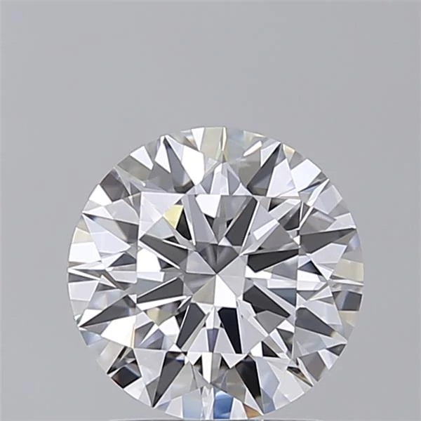 2.02 Carat · ROUND · D · VVS1 · IGI · Ideal Cut