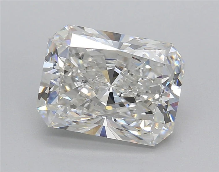 3.43 Carat · RADIANT · F · VS1 · IGI · Very Good Cut