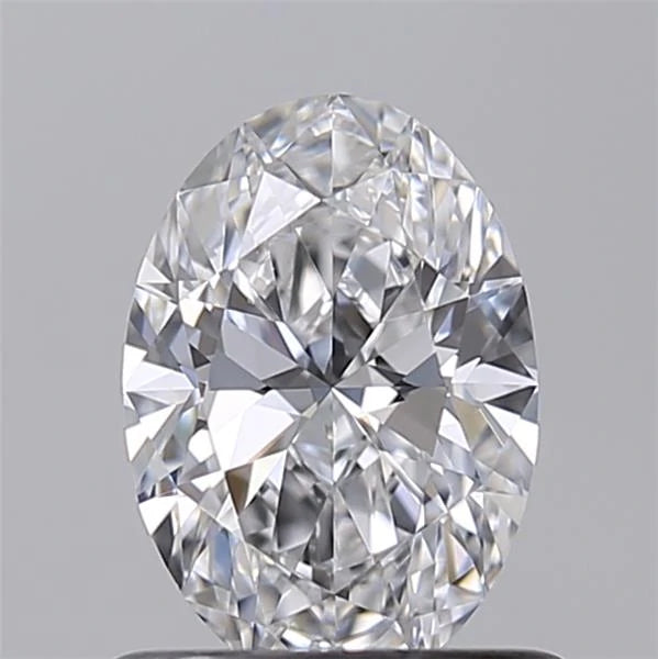 0.72 Carat · OVAL · D · VVS1 · IGI · Excellent Cut