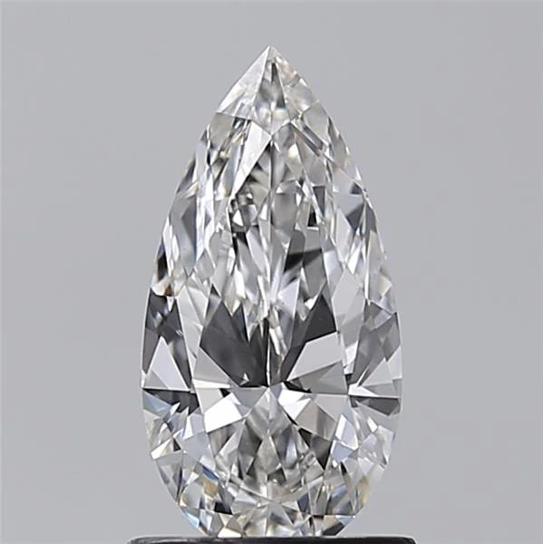 1.02 Carat · PEAR · G · VS1 · IGI · Ideal Cut