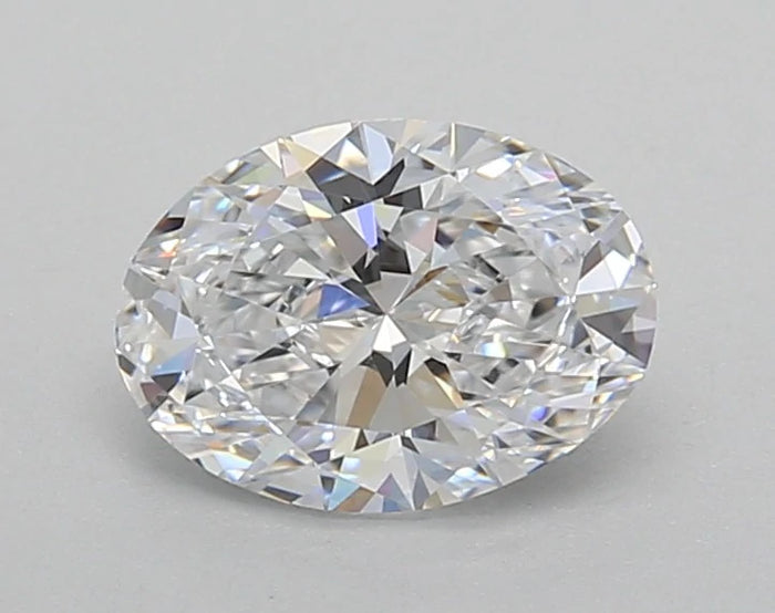 1.02 Carat · OVAL · D · VVS1 · IGI · Excellent Cut