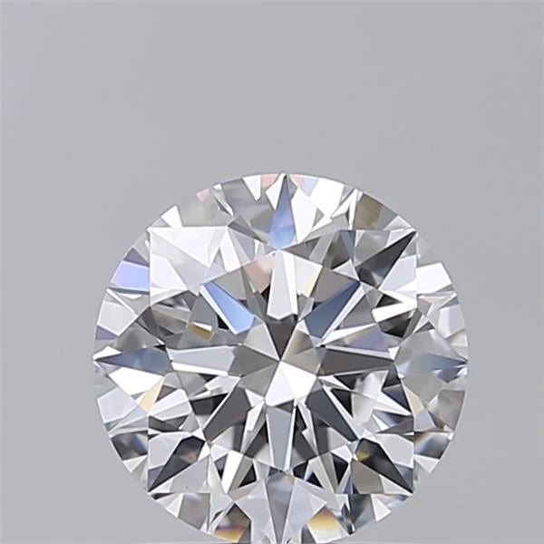 1.52 Carat · ROUND · D · VVS2 · IGI · Ideal Cut