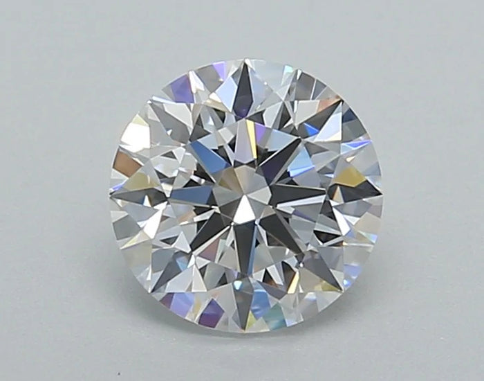 1.02 Carat · ROUND · D · VVS1 · IGI · Ideal Cut