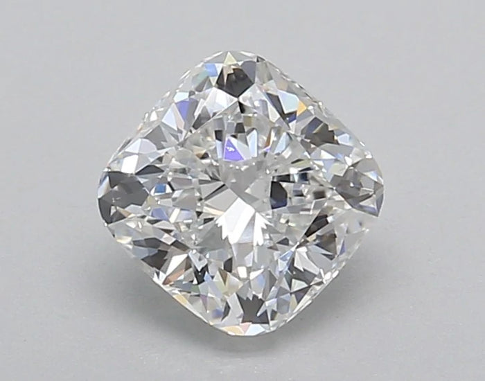 1.02 Carat · CUSHION · D · VVS2 · IGI · Very Good Cut