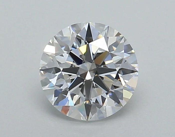 1.02 Carat · ROUND · D · VVS1 · IGI · Ideal Cut