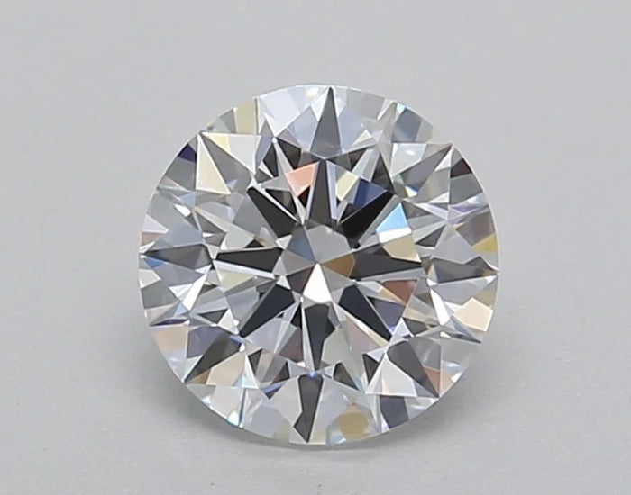 1.03 Carat · ROUND · D · VVS1 · IGI · Ideal Cut