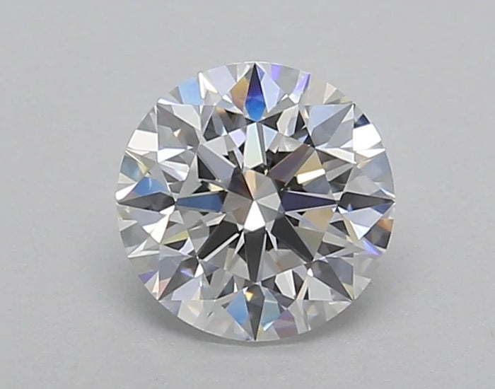 1.02 Carat · ROUND · D · VVS1 · IGI · Ideal Cut