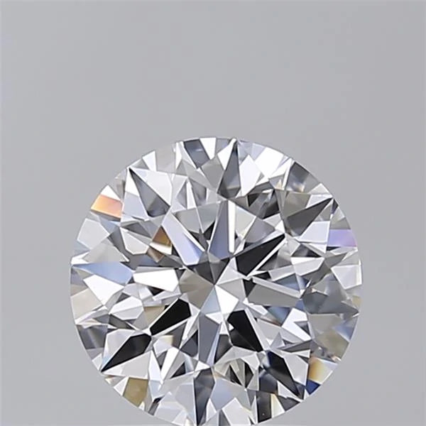 1.53 Carat · ROUND · D · VVS2 · IGI · Ideal Cut