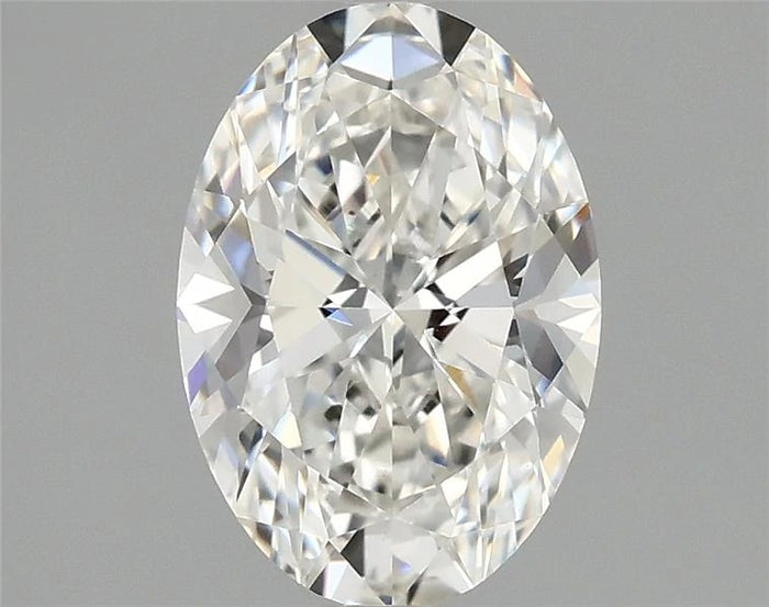1.01 Carat · OVAL · F · VS1 · IGI · Excellent Cut