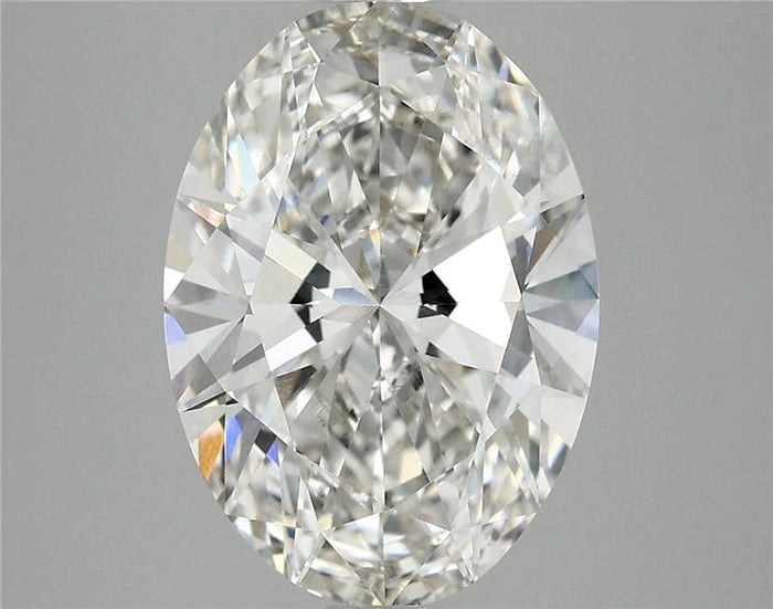 4.19 Carat · OVAL · G · VS1 · IGI · Excellent Cut