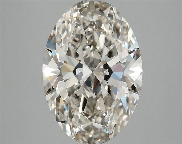 4.10 Carat · OVAL · H · VVS2 · IGI · Excellent Cut