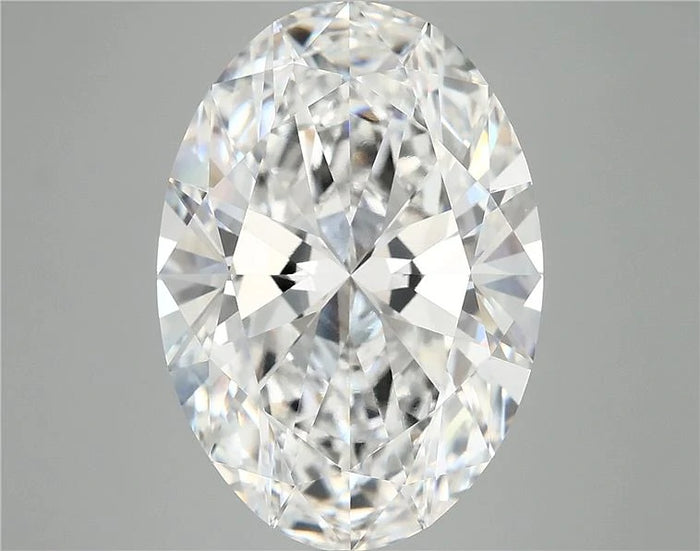 9.75 Carat · OVAL · E · VVS2 · IGI · Excellent Cut