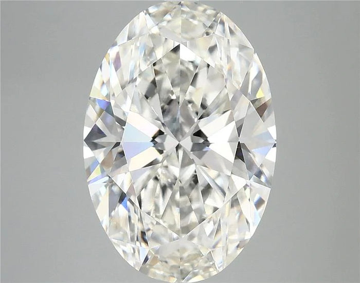 6.01 Carat · OVAL · G · VVS2 · IGI · Excellent Cut