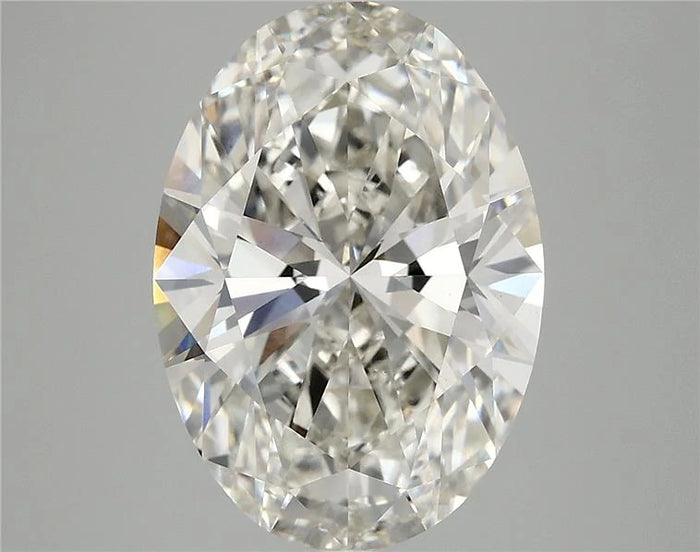 5.50 Carat · OVAL · G · VVS2 · IGI · Excellent Cut