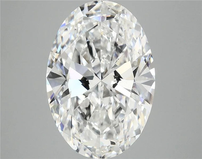 6.00 Carat · OVAL · E · VS2 · IGI · Excellent Cut
