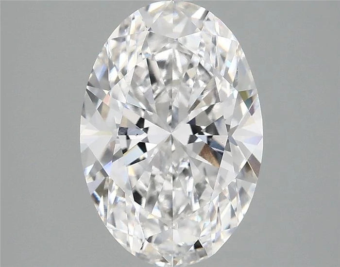 3.01 Carat · OVAL · D · VS1 · IGI · Excellent Cut