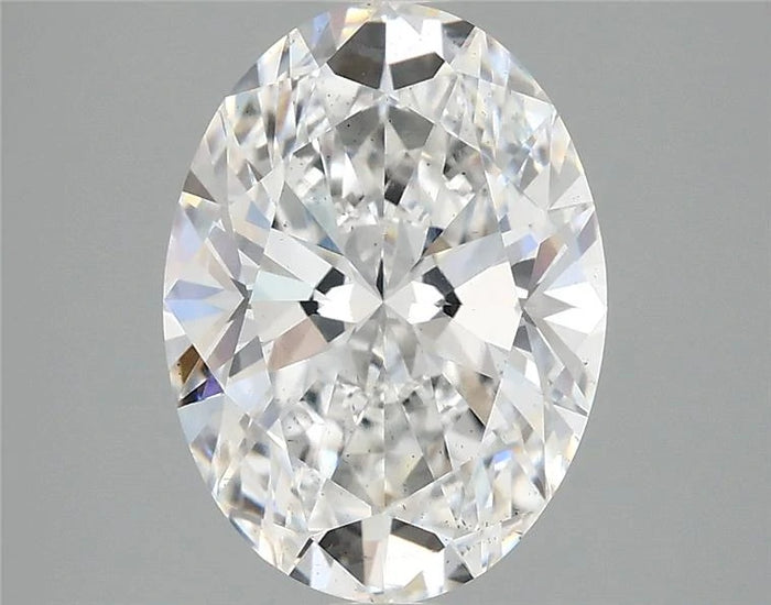 3.02 Carat · OVAL · D · SI1 · IGI · Excellent Cut