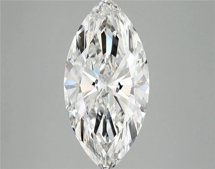 3.87 Carat · MARQUISE · E · VS2 · IGI · Excellent Cut