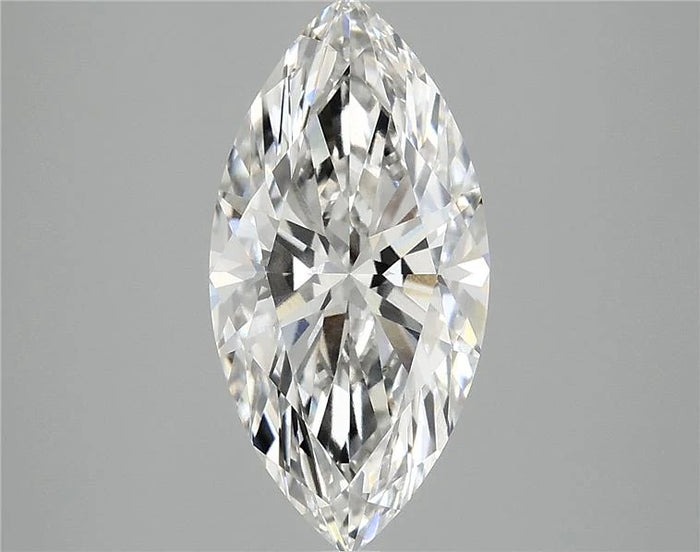 3.10 Carat · MARQUISE · F · VVS1 · IGI · Excellent Cut