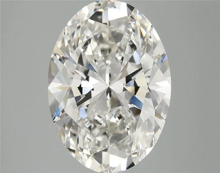 4.63 Carat · OVAL · G · VS1 · IGI · Excellent Cut
