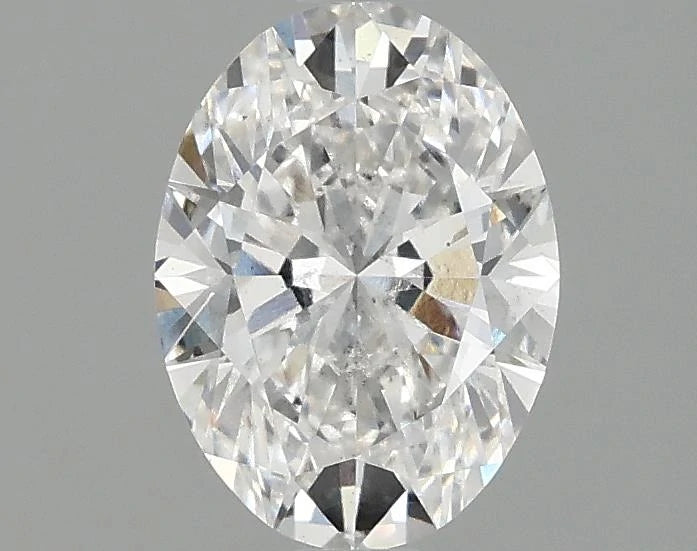 1.07 Carat · OVAL · D · SI1 · IGI · Excellent Cut