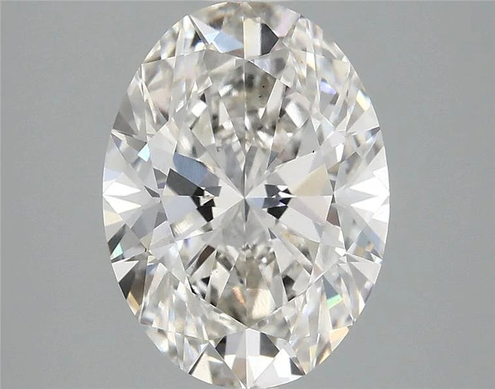 3.02 Carat · OVAL · G · VS2 · IGI · Excellent Cut